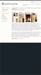 Mobile Screenshot of amazing-grates.co.uk